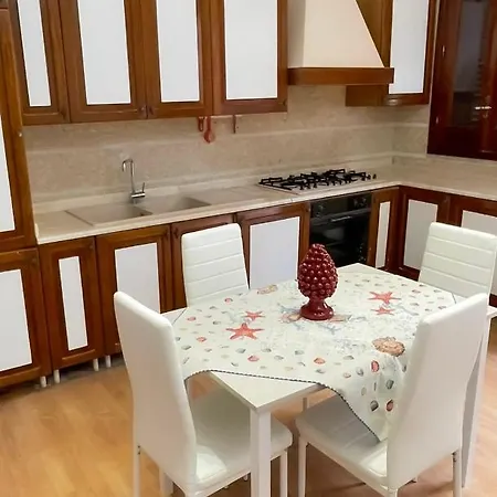 Holiday home Om16 San Vito Lo Capo